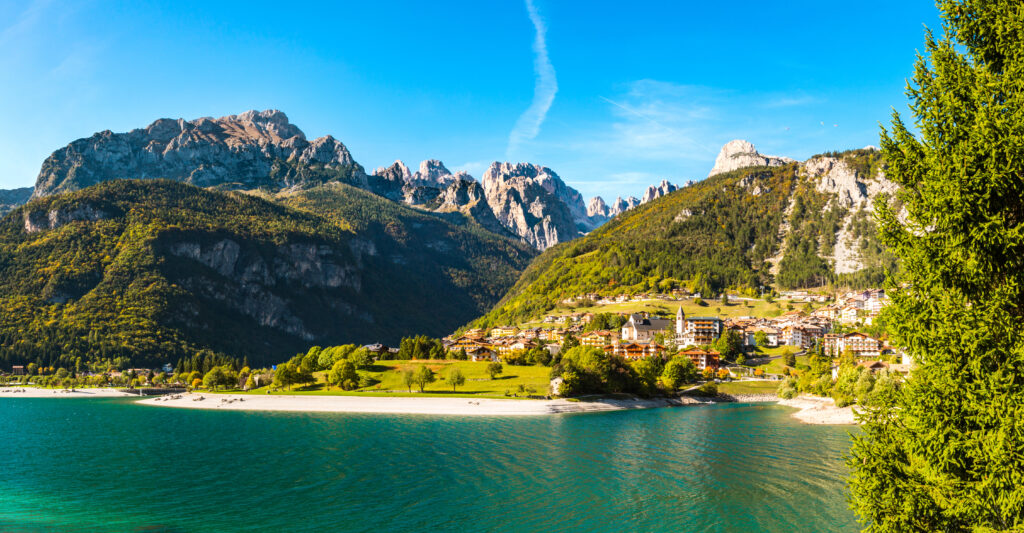 SETTIMANA TRA LAGHI E DOLOMITI