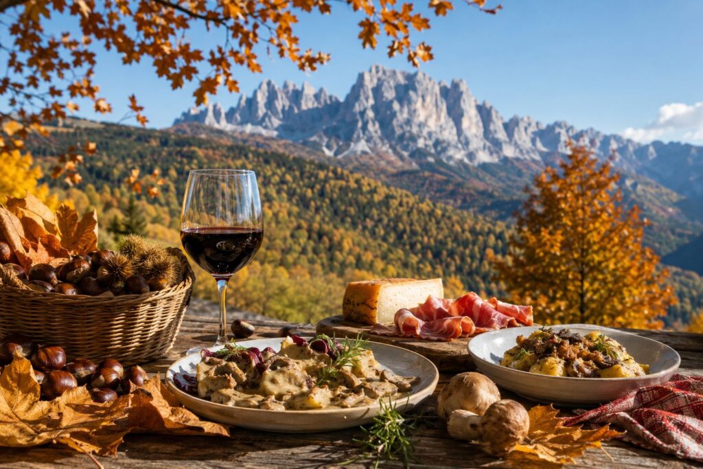sapori d’ autunno